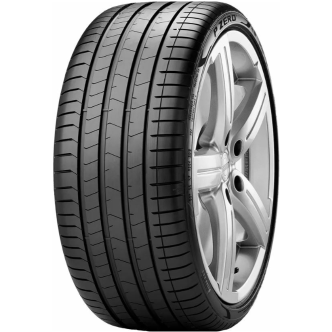 Pirelli P Zero Sports Car Luxury Saloon 245/45 R19 98Y RunFlat *