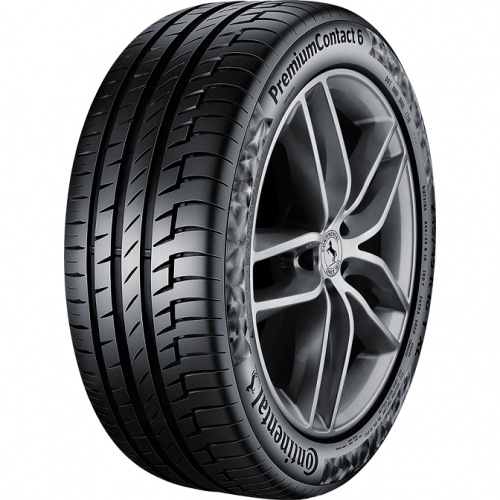 Continental PremiumContact 6 265/40 R21 105Y XL FP