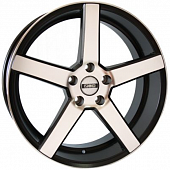 Neo V03 6.5x16 5*100 ET40 DIA57.1 Silver Литой