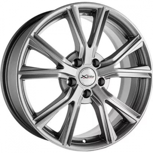 X'trike X-122 7.5x18 5*100 ET38 DIA67.1 HSB Литой