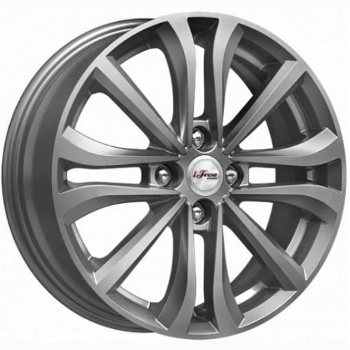 iFree Панган 6x16 4*100 ET45 DIA56.6 Нео-классик Литой