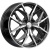 Скад Асти 6.5x16 4*100 ET50 DIA60.1 Алмаз Литой