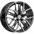 iFree Аскет 7x17 5*108 ET33 DIA60.1 Блэк Джек Литой