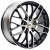 RST R007 7.5x17 5*114.3 ET52 DIA67.1 BFP Литой