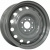 Trebl 53B35B P 5x14 4*98 ET35 DIA58.6 Black Штампованный Trebl 53B35B P 5x14 4*98 ET35 DIA58.6 Black Штампованный