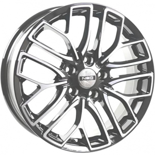 Neo 781 6.5x17 4*100 ET43 DIA60.1 BD Литой