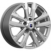 K&K Мичиган 8x18 5*150 ET56 DIA110.1 Кварц Литой