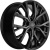 Khomen KHW 1806 7x18 5*114.3 ET38 DIA67.1 Black Литой Khomen KHW 1806 7x18 5*114.3 ET38 DIA67.1 Black Литой