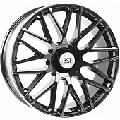 RST R042 8.5x20 5*114.3 ET45 DIA67.1 BL Литой