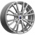 K&K Меандр 6x15 4*98 ET35 DIA58.6 Алмаз черный Литой