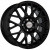 X'trike X-125 6.5x16 4*100 ET36 DIA67.1 BK Литой