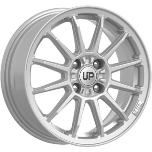 Wheels UP UP102 6x15 4*100 ET36 DIA60.1 New Black Литой