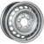 Trebl 9506 6x16 5*118 ET50 DIA71.1 Silver Штампованный