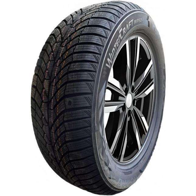 Kumho WinterCraft WP52 + 185/60 R15 84T