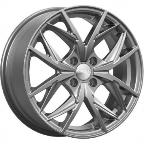 Скад Асти 6.5x16 4*100 ET41 DIA60.1 Графит Литой