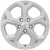 Khomen KHW 1606 6.5x16 5*114.3 ET46 DIA67.1 G-Silver Литой Khomen KHW 1606 6.5x16 5*114.3 ET46 DIA67.1 G-Silver Литой