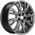 Khomen KHW 1809 7x18 5*112 ET43 DIA57.1 Gray Литой