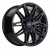 Khomen KHW 1904 8.5x19 5*114.3 ET30 DIA60.1 Black Литой Khomen KHW 1904 8.5x19 5*114.3 ET30 DIA60.1 Black Литой