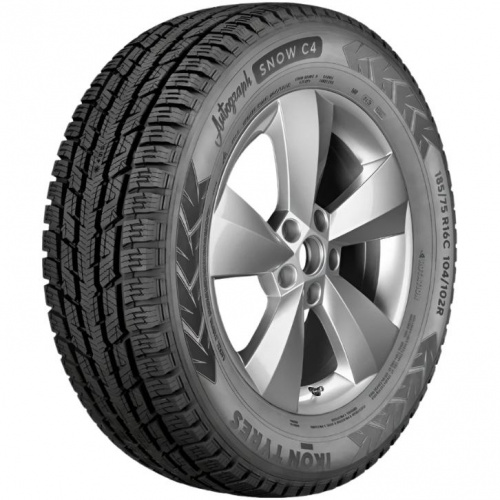 Ikon Tyres Autograph Snow C4 195/75 R16C 107/105R