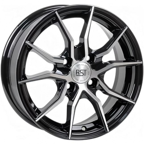 RST R014 5.5x14 4*98 ET33 DIA58.6 BD Литой