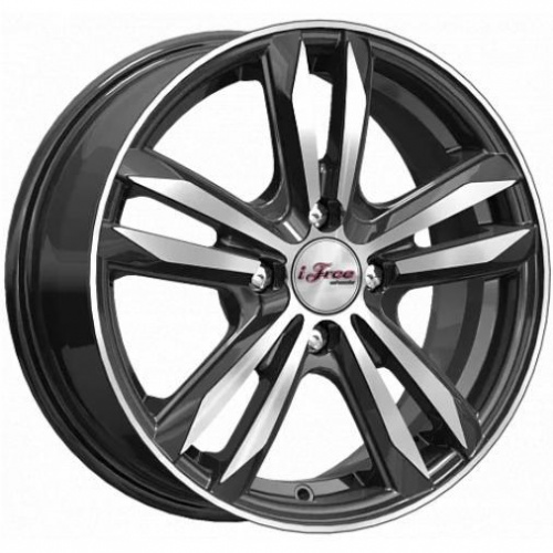 iFree Маскот 6x15 4*100 ET50 DIA60.1 Нео-классик Литой