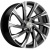 Khomen KHW 1901 7.5x19 5*114.3 ET40 DIA66.6 Gray-FP Литой