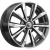 K&K КС974 6.5x16 5*114.3 ET40 DIA66.1 Алмаз черный SK Литой
