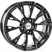 RST R207 6.5x17 5*108 ET33 DIA60.1 BL Литой