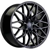 Khomen KHW 1902 8.5x19 5*108 ET48 DIA60.1 Black Литой