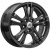 Wheels UP UP103 6.5x16 5*114.3 ET43 DIA67.1 New Black Литой Wheels UP UP103 6.5x16 5*114.3 ET43 DIA67.1 New Black Литой