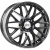 RST R158 8x18 5*108 ET33 DIA65.1 BL Литой