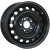 Trebl X40034 7x17 5*114.3 ET48 DIA56.1 Black Штампованный Trebl X40034 7x17 5*114.3 ET48 DIA56.1 Black Штампованный