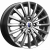 K&K Акцент 5.5x14 4*100 ET39 DIA56.6 Дарк платинум Литой K&K Акцент 5.5x14 4*100 ET39 DIA56.6 Дарк платинум Литой