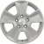 Khomen KHW 1601 6.5x16 5*114.3 ET50 DIA66.1 F-Silver Литой Khomen KHW 1601 6.5x16 5*114.3 ET50 DIA66.1 F-Silver Литой