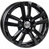 RST R065 6x15 4*100 ET50 DIA60.1 BL Литой