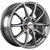 X'trike X-111 6.5x15 5*114.3 ET40 DIA66.1 HSB Литой