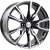 RST R012 8x20 5*108 ET45 DIA63.3 BD Литой