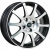 Megami MGM-2 6x15 4*100 ET46 DIA54.1 GMF Литой