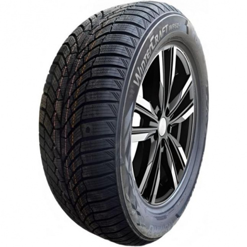 Kumho WinterCraft WP52 + 185/60 R15 84T
