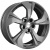 Khomen KHW 1724 7x17 5*114.3 ET48 DIA67.1 Gray Литой Khomen KHW 1724 7x17 5*114.3 ET48 DIA67.1 Gray Литой