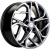 Khomen KHW 1716 7x17 5*114.3 ET48 DIA56.1 Gray-FP Литой Khomen KHW 1716 7x17 5*114.3 ET48 DIA56.1 Gray-FP Литой