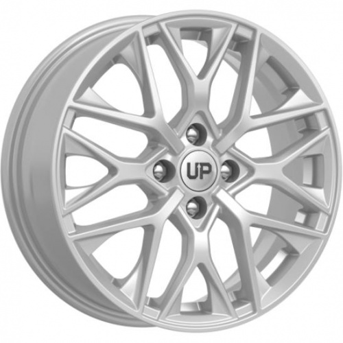 Wheels UP UP101 6x16 4*100 ET41 DIA60.1 New Diamond Литой