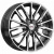 iFree Миконос 6x16 4*100 ET45 DIA60.1 Блэк Джек Литой iFree Миконос 6x16 4*100 ET45 DIA60.1 Блэк Джек Литой
