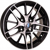 Venti 1506 6x15 4*114.3 ET45 DIA56.6 BD Литой