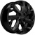 Khomen KHW 1402 5.5x14 4*100 ET46 DIA54.1 Black Литой Khomen KHW 1402 5.5x14 4*100 ET46 DIA54.1 Black Литой