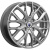 K&K Лилиом 6x16 4*100 ET41 DIA60.1 Дарк платинум Литой K&K Лилиом 6x16 4*100 ET41 DIA60.1 Дарк платинум Литой