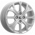 K&K КС945 6x15 4*100 ET50 DIA60.1 Сильвер Литой K&K КС945 6x15 4*100 ET50 DIA60.1 Сильвер Литой