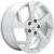 Khomen KHW 1712 7x17 5*108 ET40 DIA54.1 F-Silver Литой