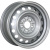 Trebl X40025 6x15 5*114.3 ET45 DIA54.1 Silver Штампованный Trebl X40025 6x15 5*114.3 ET45 DIA54.1 Silver Штампованный